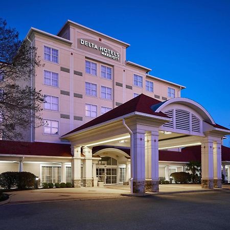 Delta Hotels By Marriott Norfolk Airport Exterior foto