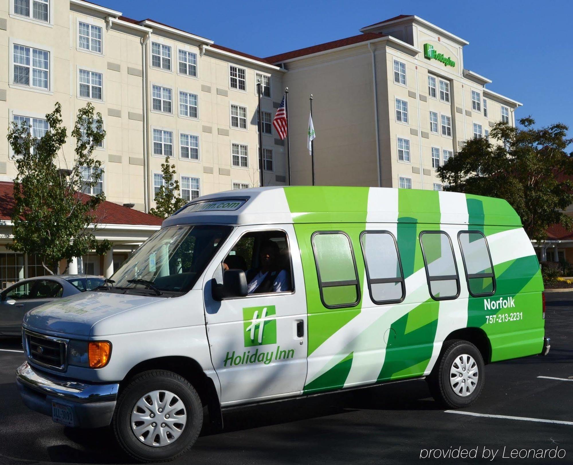 Delta Hotels By Marriott Norfolk Airport Exterior foto